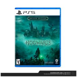PS5 – Hogwarts Legacy (Deluxe)
