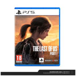 PS5 – The Last of Us • Part I