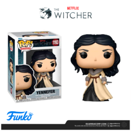 The Witcher – Yennefer