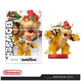 Amiibo – Bowser