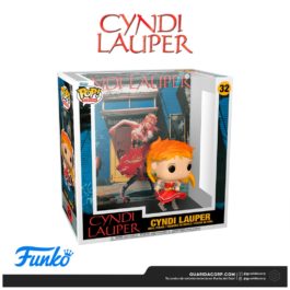 Cyndi Lauper – She’s So Unusual