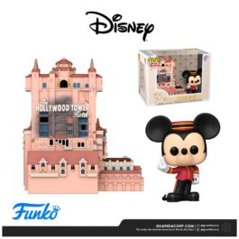 Disney – Hollywood Tower Hotel & Mickey
