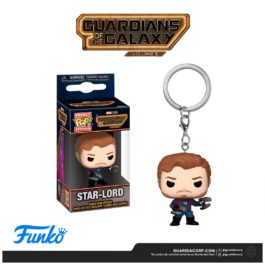 Guardians of the Galaxy – Star-Lord