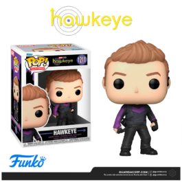 Hawkeye – Clint Barton