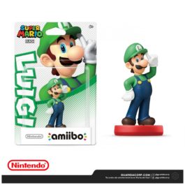 Amiibo – Luigi