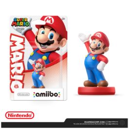 Amiibo – Mario