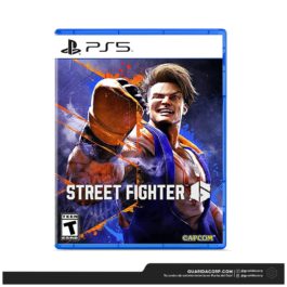 PS5 – Street Fighter 6