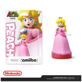 Amiibo – Peach