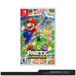 Switch – Mario Party Superstars
