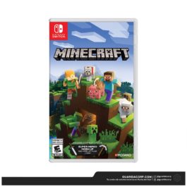 Switch – Minecraft