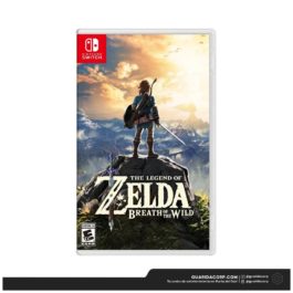 Switch – TLOZ: Breath of the Wild