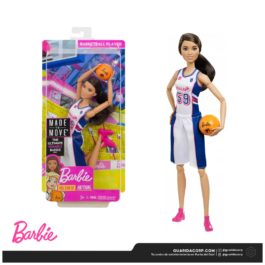 Barbie – Barbie Basquetbolista