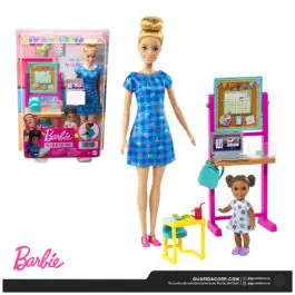 Barbie discount maestra walmart