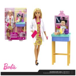 Barbie – Barbie Pediatra