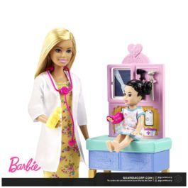 Barbie – Barbie Pediatra