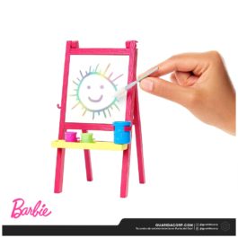 Barbie – Barbie Profe de Arte