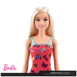 Barbie – Básica #01