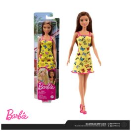 Barbie – Básica #02