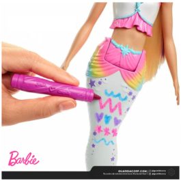 Barbie – Dreamtopia • Barbie Sirena