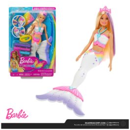 Barbie – Dreamtopia • Barbie Sirena