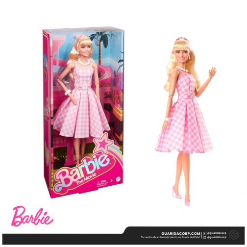 Barbie - Película (Margot Robbie)