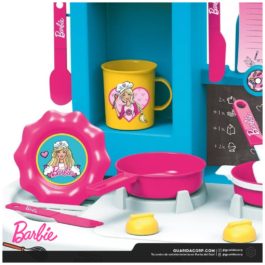 Barbie – Mega Cocina