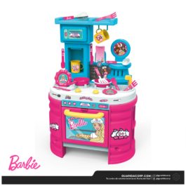 Barbie – Mega Cocina