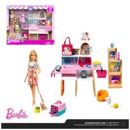 Barbie – Pet Boutique