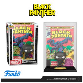 Black Panther – Comic Cover