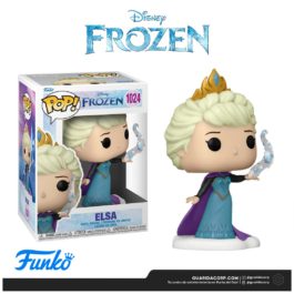 Frozen – Elsa