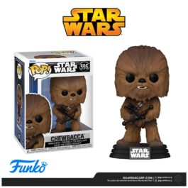 Star Wars – Chewbacca