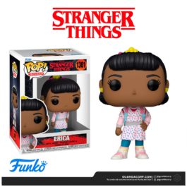 Stranger Things – Erica