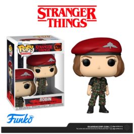 Stranger Things – Robin