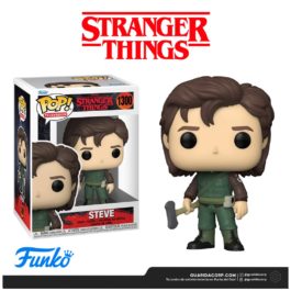 Stranger Things – Steve