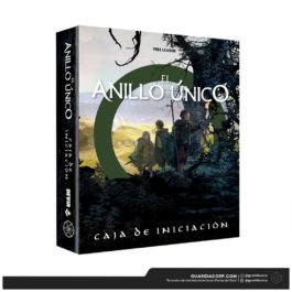 El Anillo Único – Caja de Iniciación