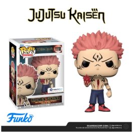 Jujutsu Kaisen – Ryomen Sukuna