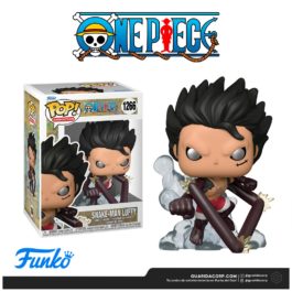 One Piece – Snake-man Luffy