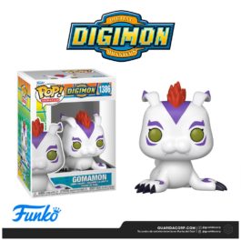 Digimon – Gomamon