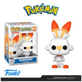 Pokémon – Scorbunny