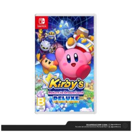 Switch – Kirby’s Return to Dream Land