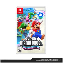 Switch – Super Mario Bros. Wonder