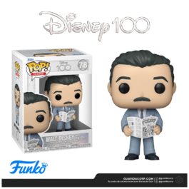 Disney’s 100th – Walt Disney