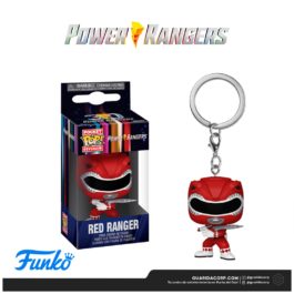 Power Rangers – Red Ranger