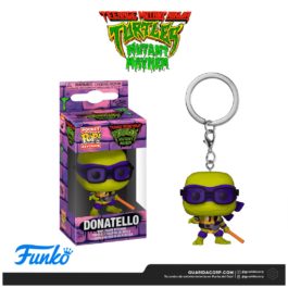TMNT: Mutant Mayhem – Donatello