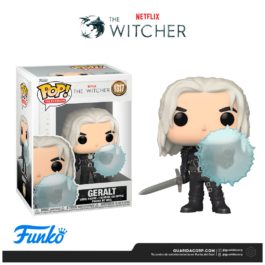 The Witcher – Geralt