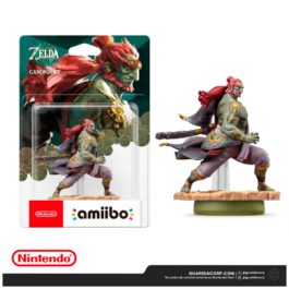 Amiibo – Ganondorf (Tears of the Kingdom)