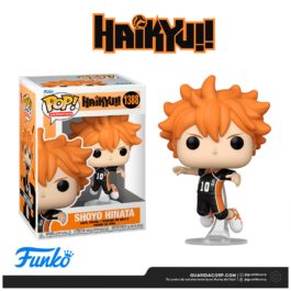 Haikyu!! – Shoyo Hinata