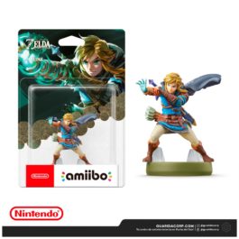 Amiibo – Link (Tears of the Kingdom)