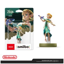 Amiibo – Zelda (Tears of the Kingdom)