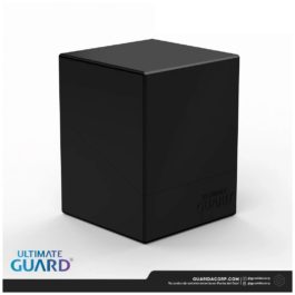 Boulder Ultimate Guard 100+ Solid Black